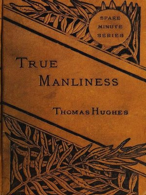 cover image of True Manliness